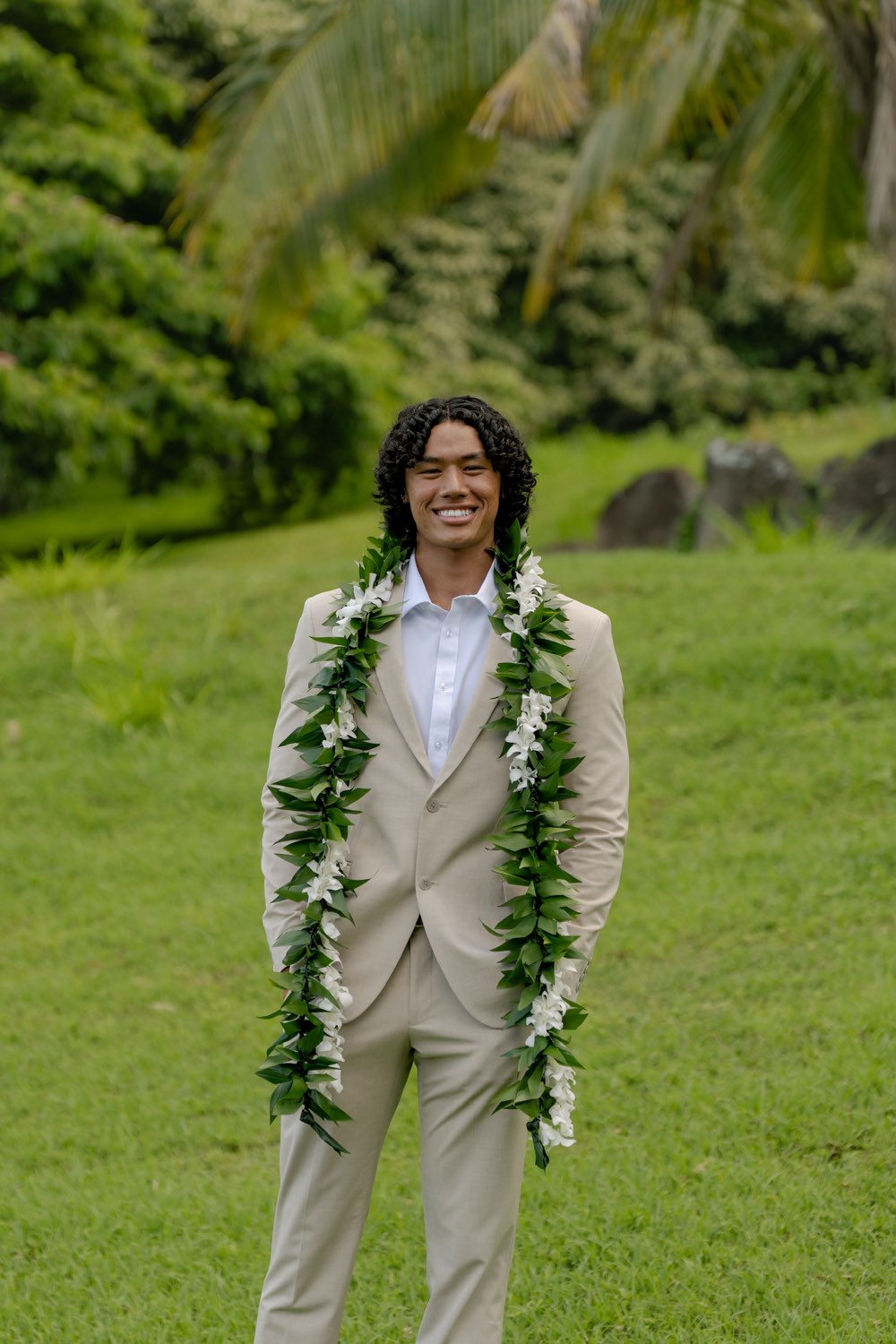 La'akea Salvani, founder of Kea Web Creations